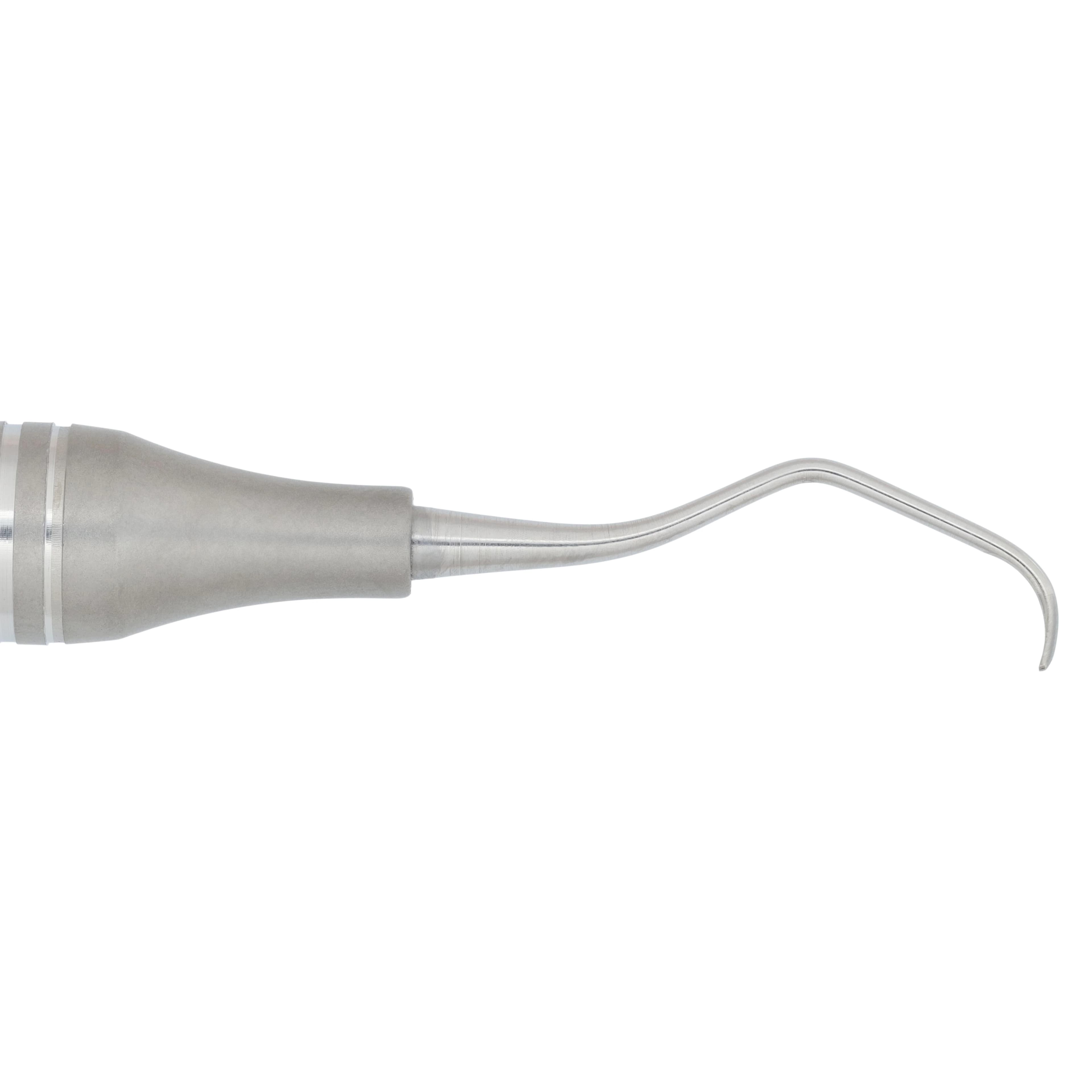 Nordent XDura Curette DE Gracey #7/8, DuraLite Round Handle, Double End, RENSGRA7-8 thumbnail 4
