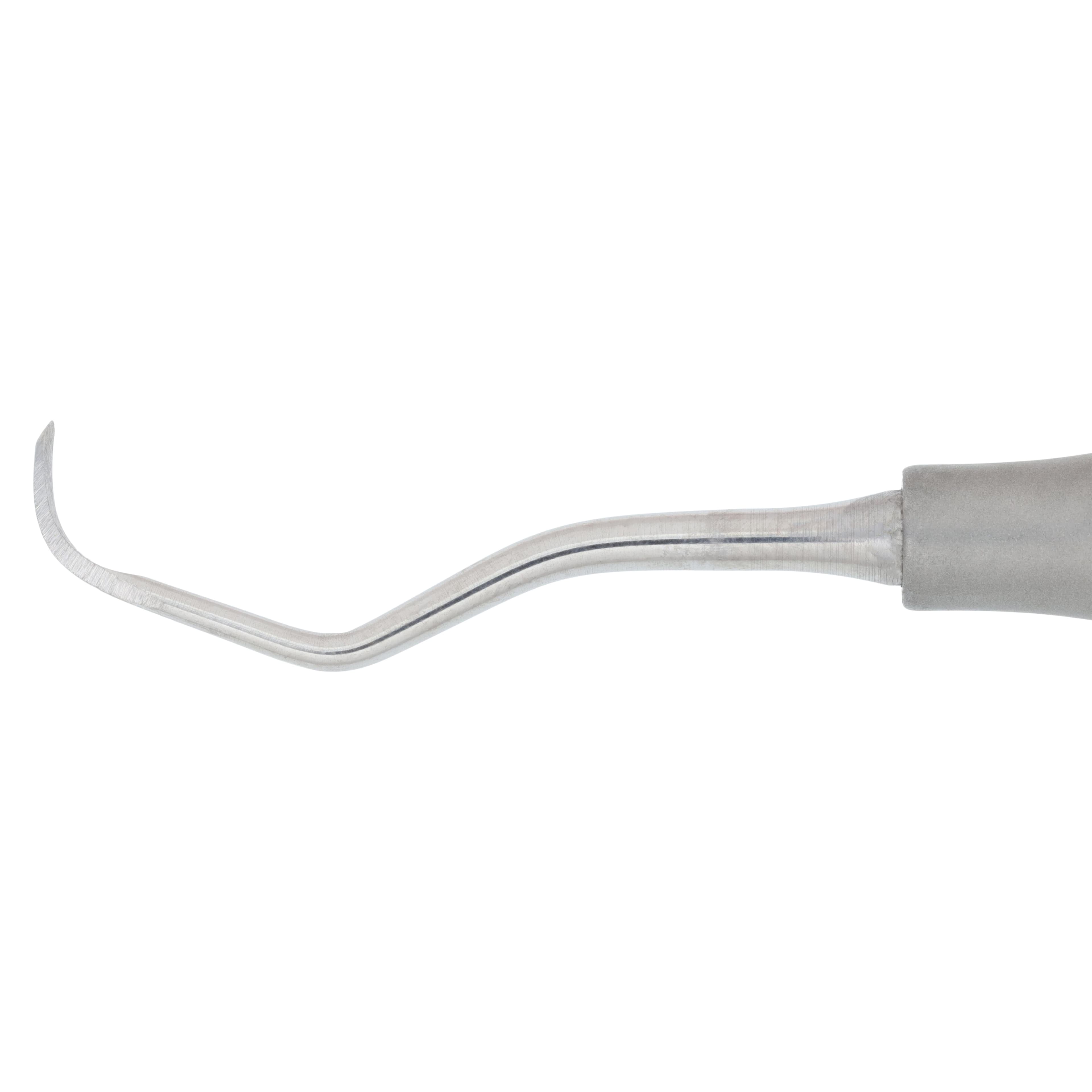 Nordent Classic Curette DE Gracey 3/4, Regular, DuraLite Round, 440A Stainless Steel thumbnail 3