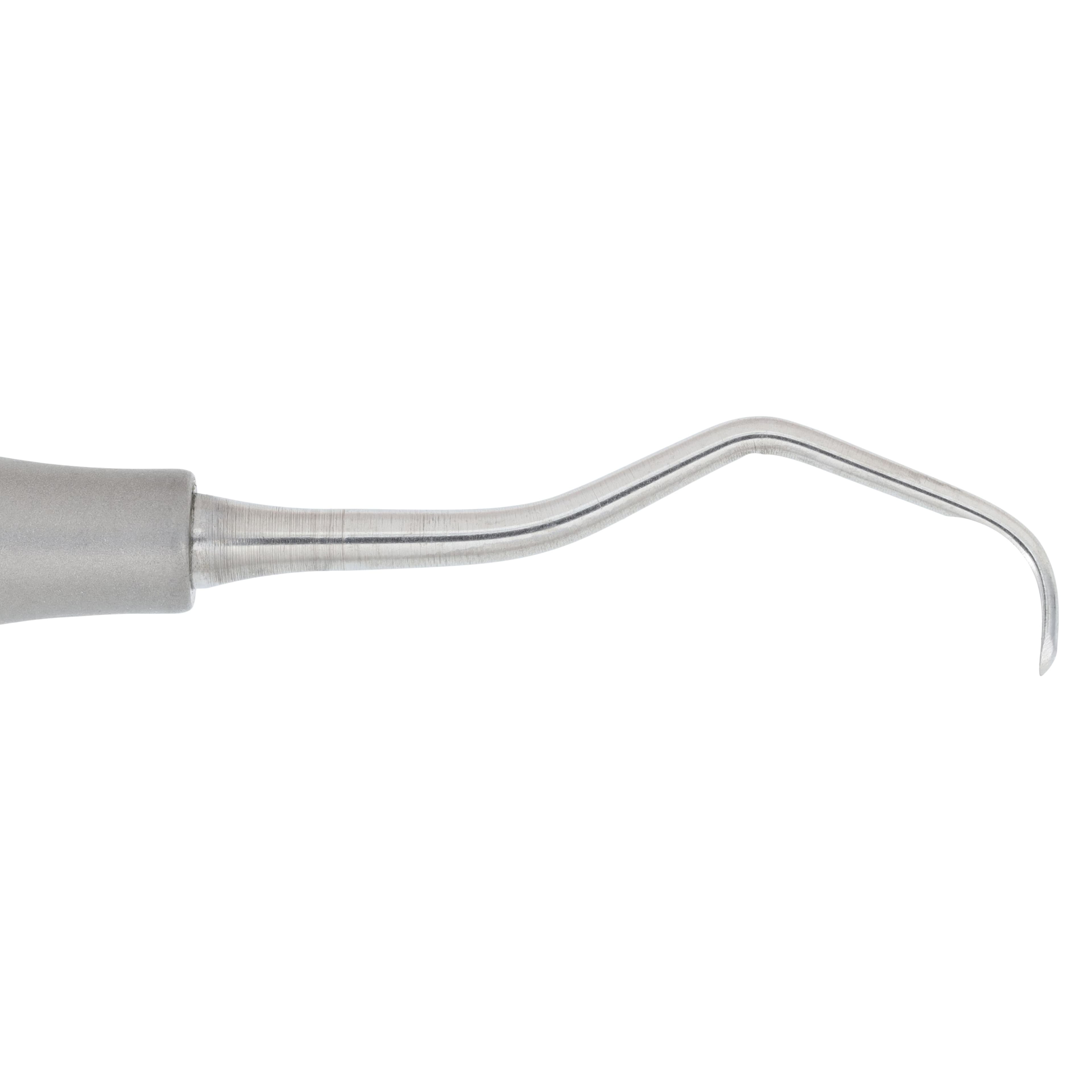 Nordent Classic Curette DE Gracey 3/4, Regular, DuraLite Round, 440A Stainless Steel thumbnail 4