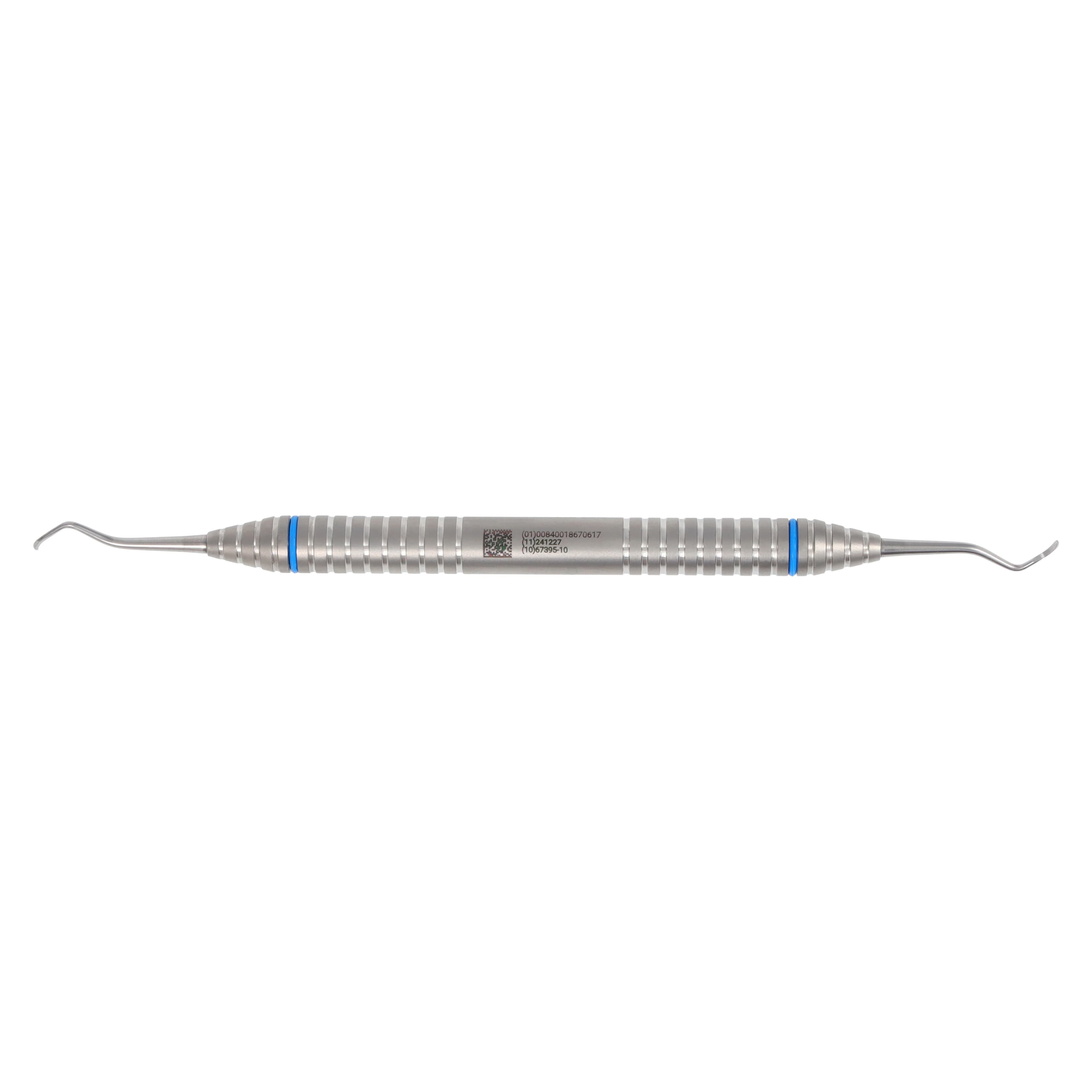 OnPoint Curette DE Columbia #13-14, Double End, #6 Handle, Adult, Stainless Steel thumbnail 6