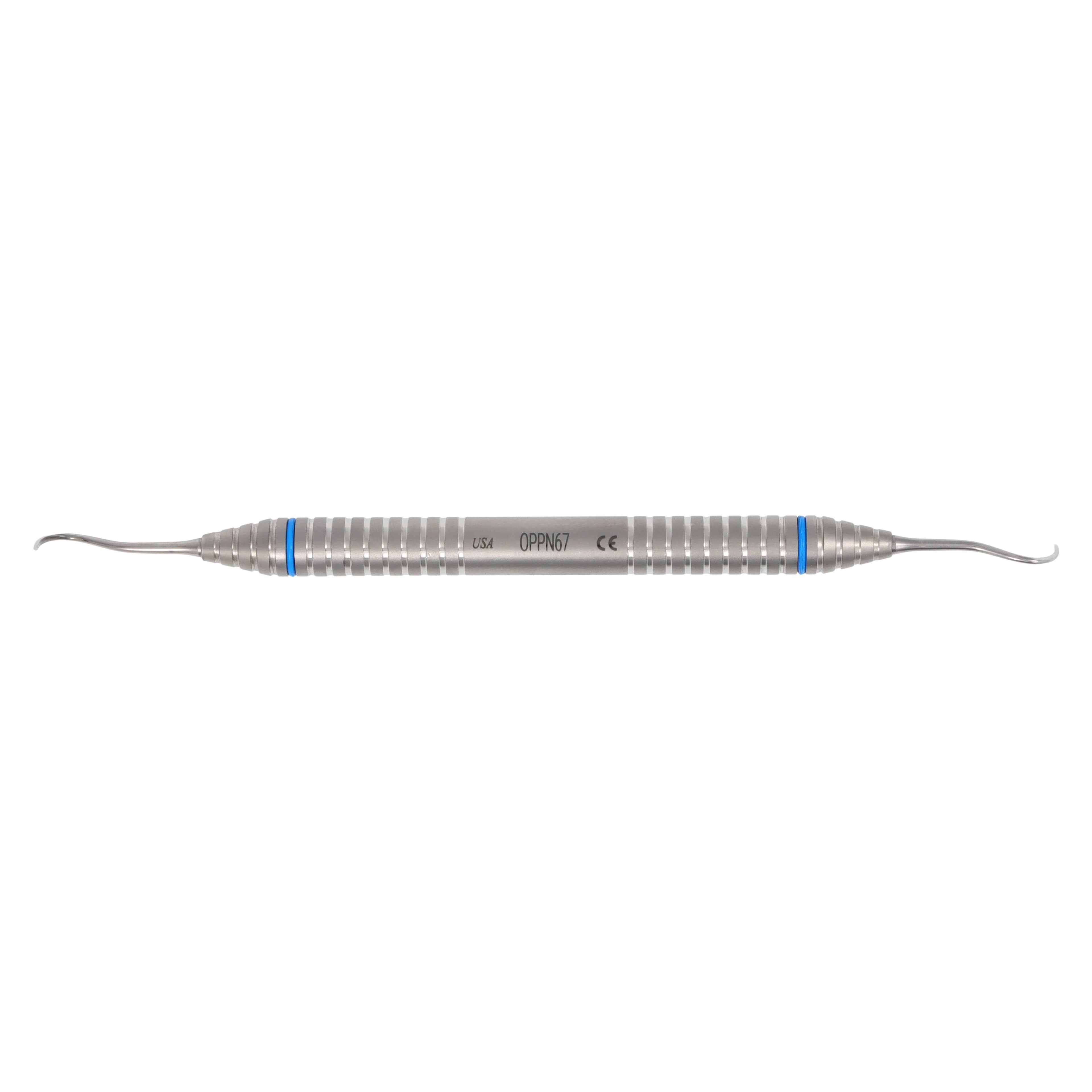OnPoint Scaler DE Anterior Offset Sickle #N67, H6-H7, Adult, Stainless Steel thumbnail 5