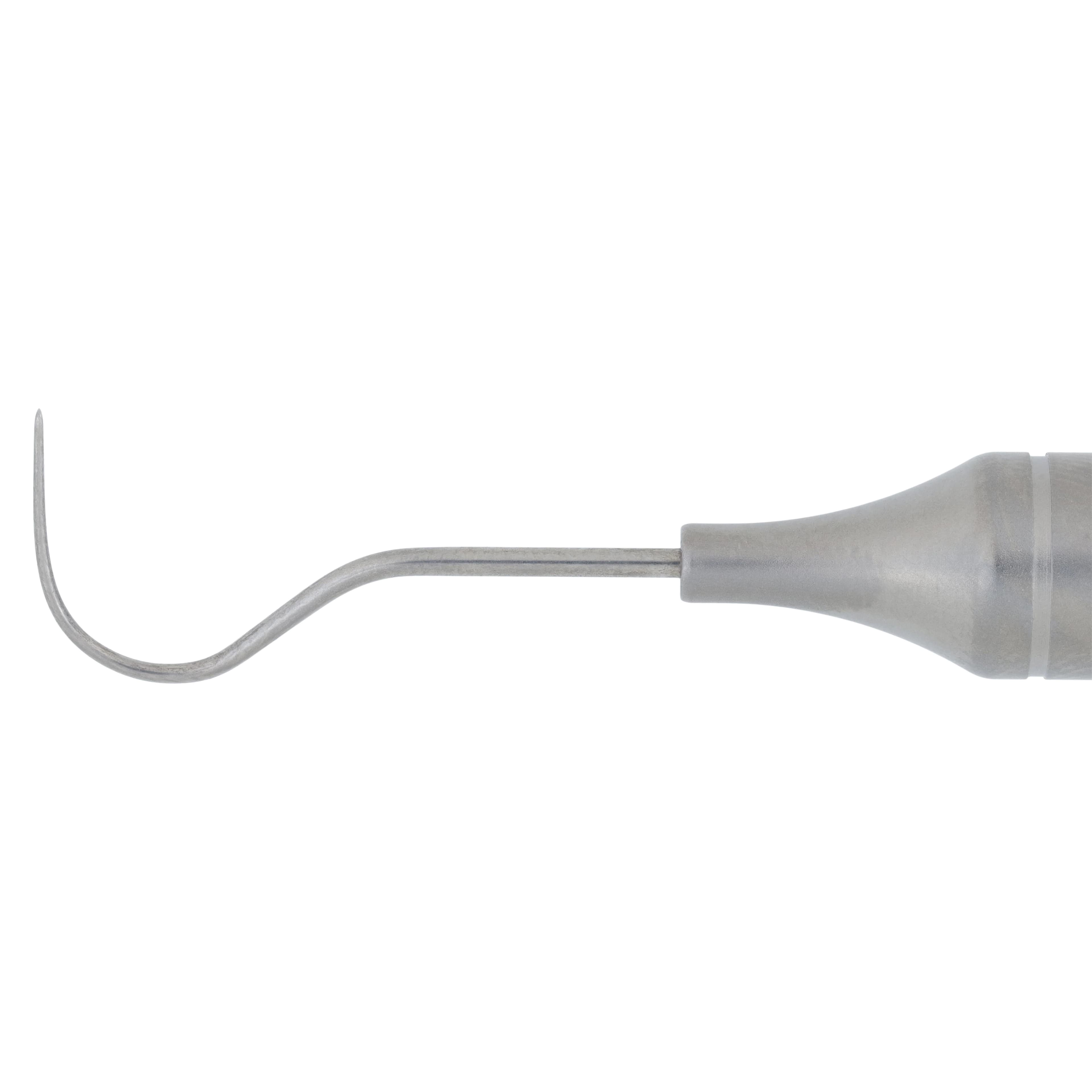 Nordent Explorer #5 Double-End DuraLite Round Handle, Stainless Steel, REEX5 thumbnail 4