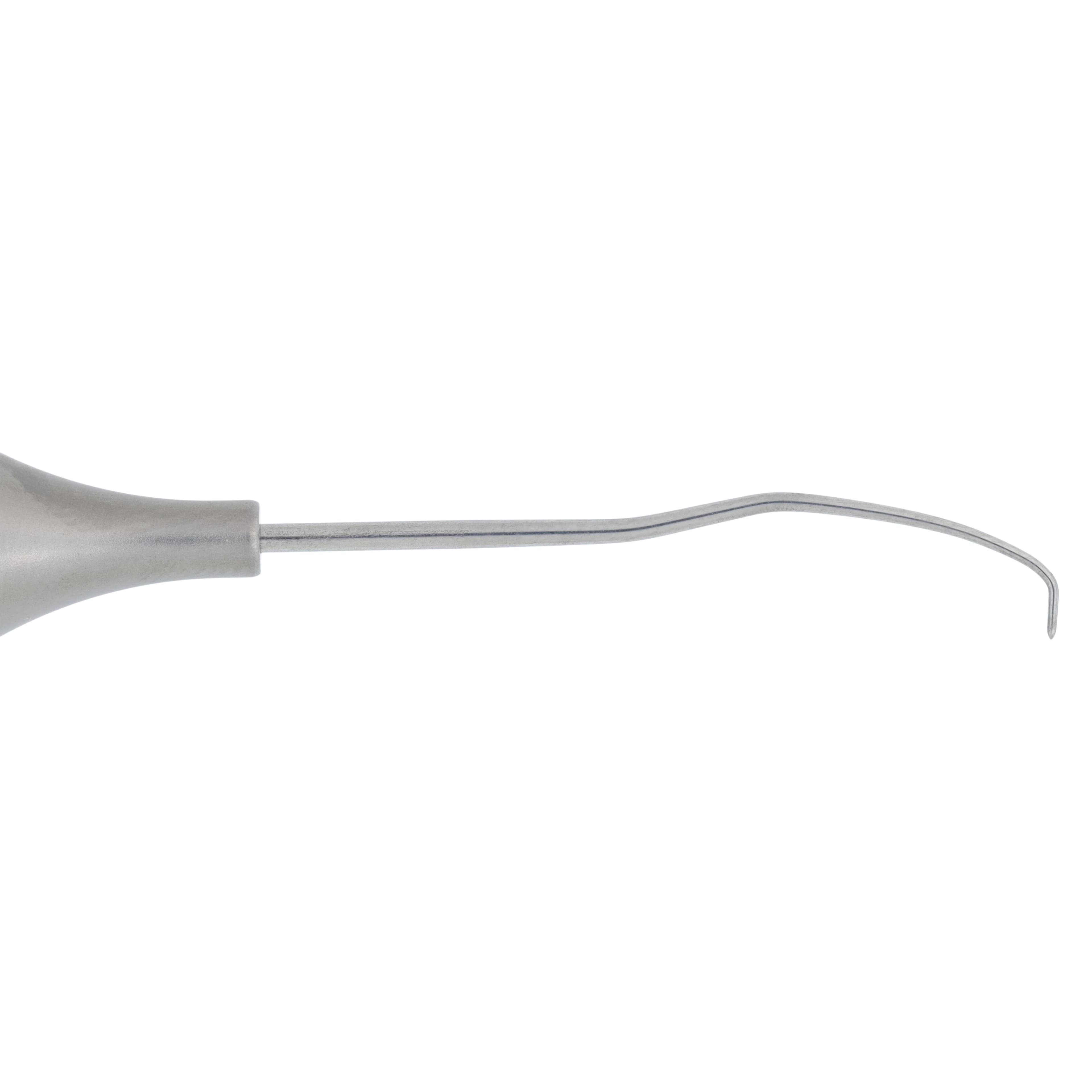 Nordent Explorer #5 Double-End DuraLite Round Handle, Stainless Steel, REEX5 thumbnail 5