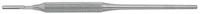 Nordent Scalpel Blade Handle, Round #5, Stainless Steel, 6" (155mm), HB5 - Scalpel Blade Handle - Image 1