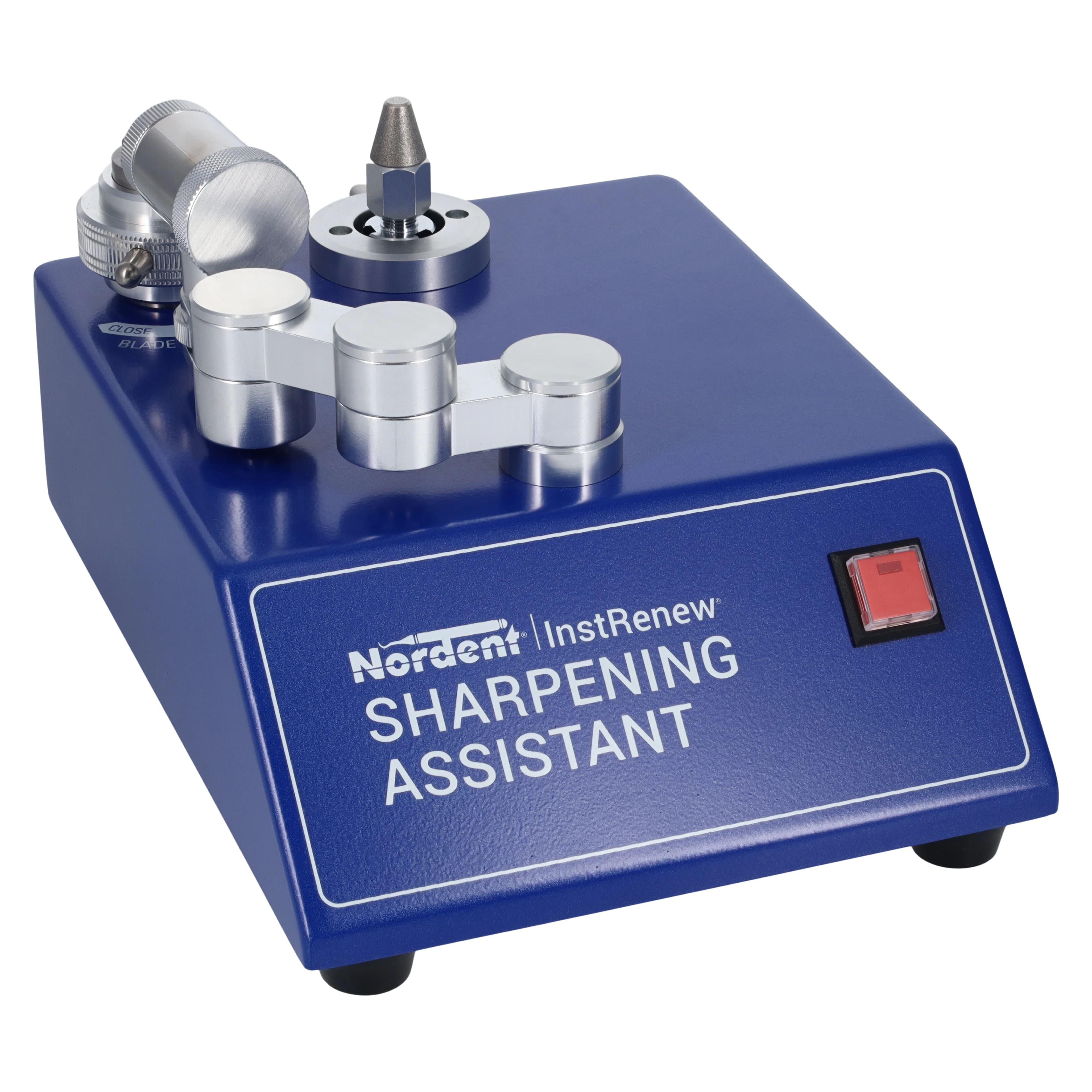 Nordent InstRenew 2V3 Sharpening Assistant Complete Unit, SSM2V3 - InstRenew Sharpening Machine - Image 1