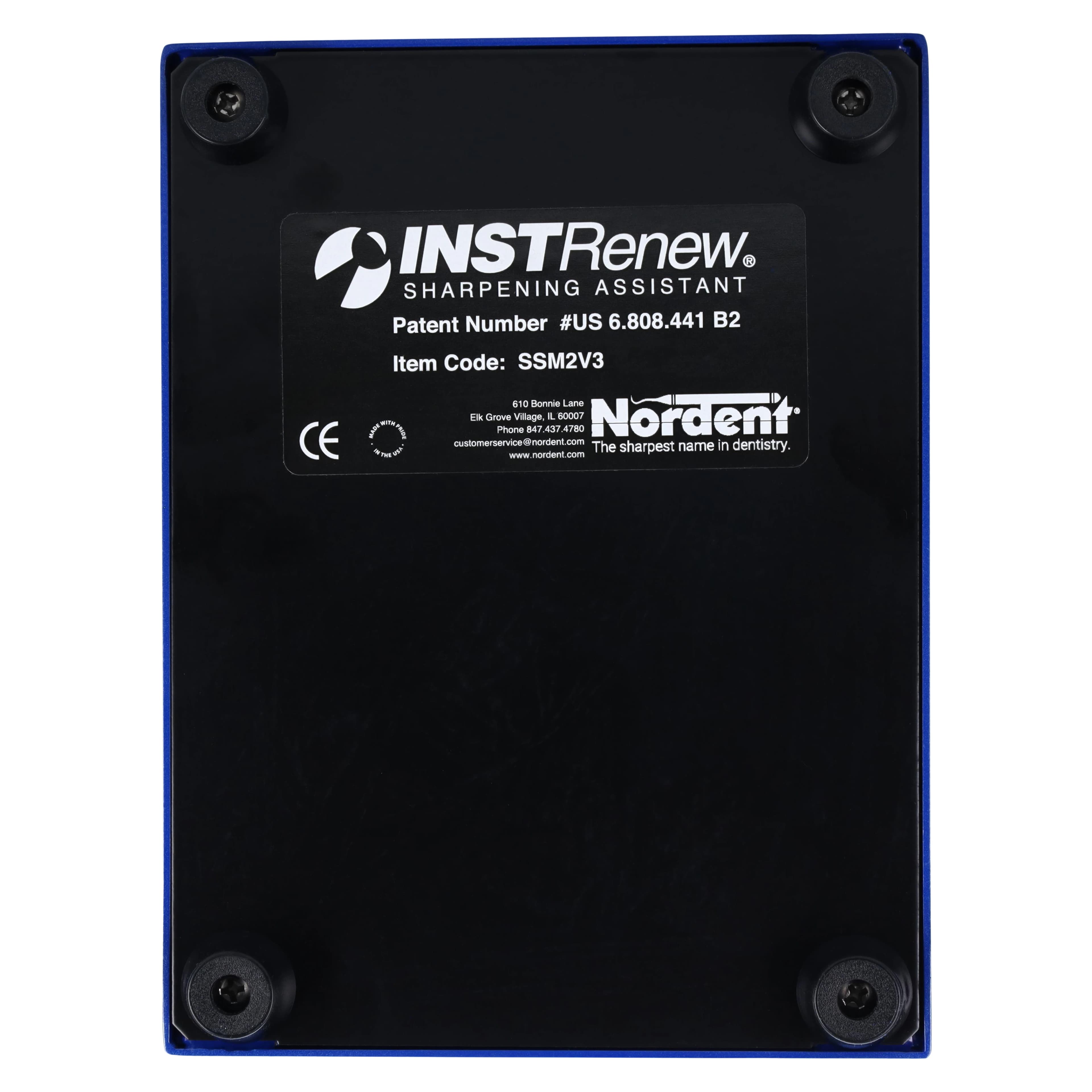 Nordent InstRenew 2V3 Sharpening Assistant Complete Unit, SSM2V3 thumbnail 7