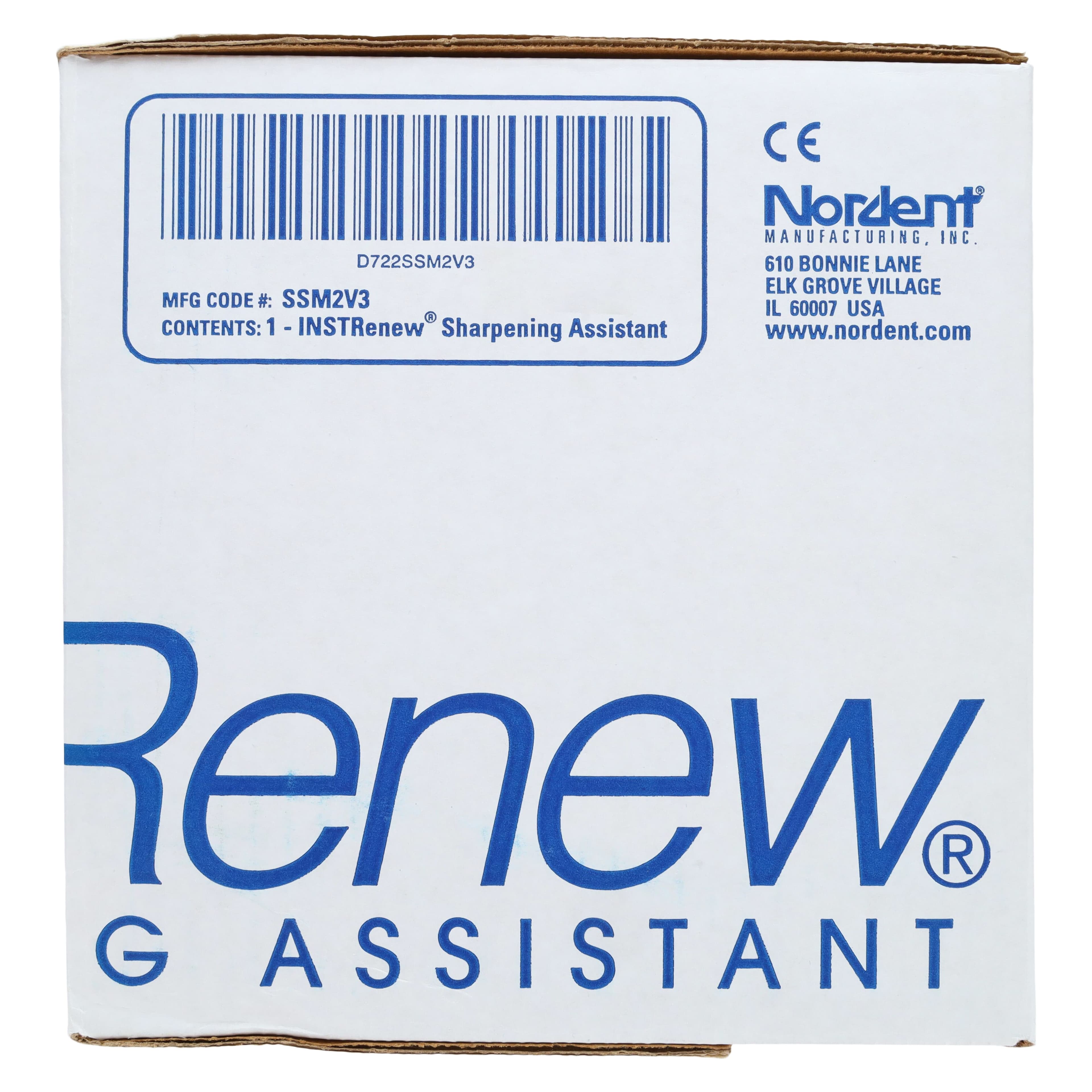 Nordent InstRenew 2V3 Sharpening Assistant Complete Unit, SSM2V3 thumbnail 11