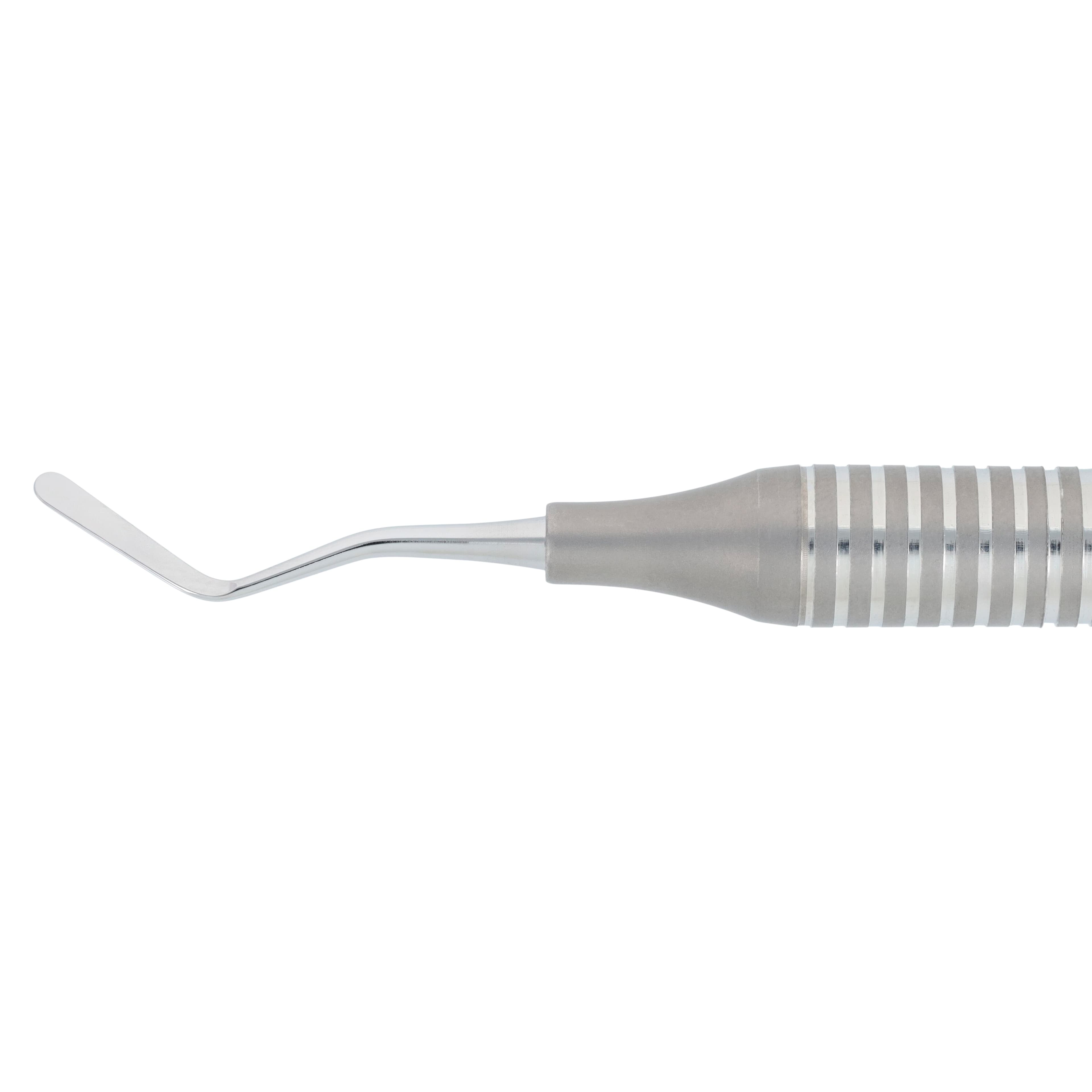 Nordent Composite Placement Instruments - Double Paddle #4 - DuraLite® Round Handle, Stainless Steel, 11mm thumbnail 3