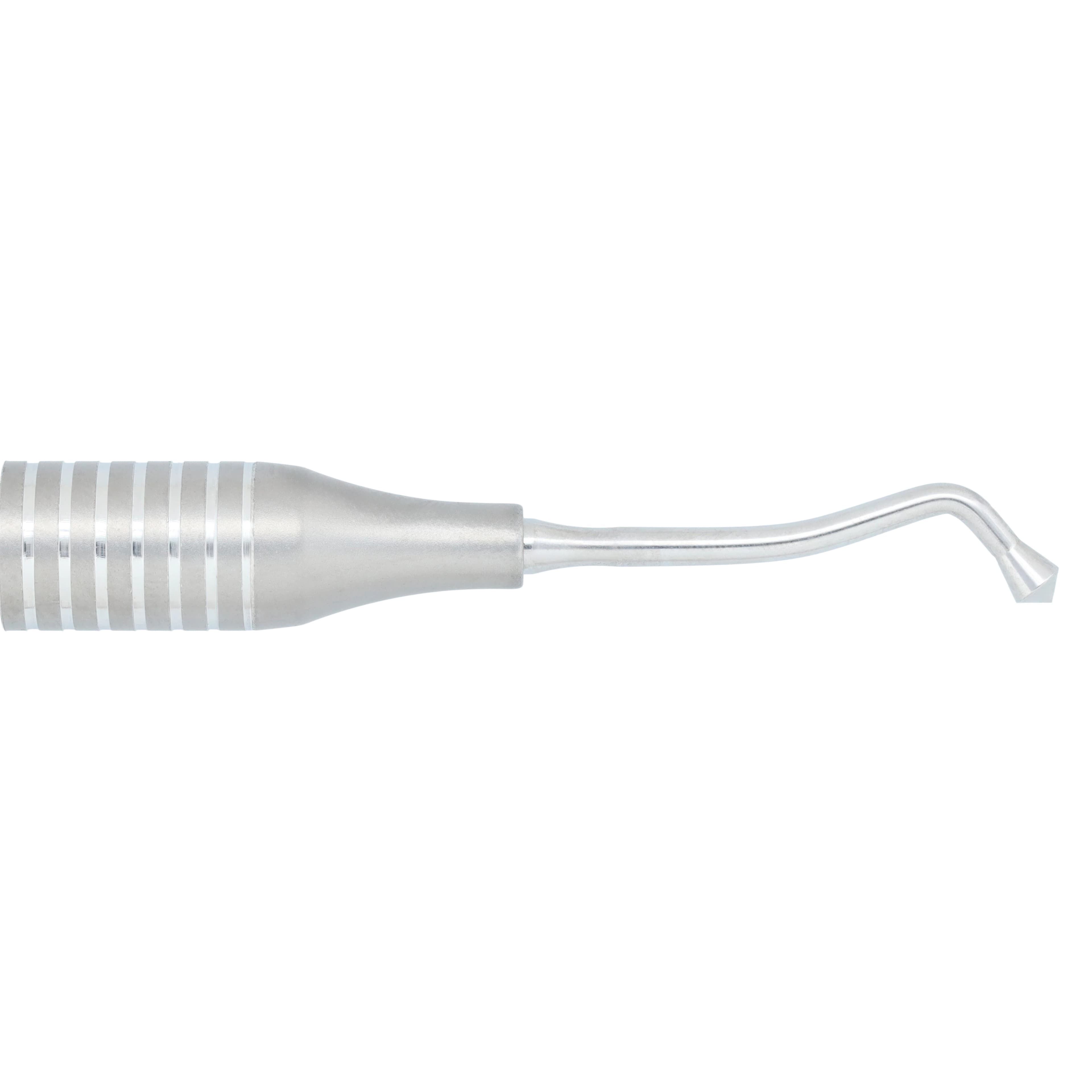 Nordent Burnisher DE Acorn #21BL Large Long, DuraLite Round Handle, Double-End, 2.8mm & 3.1mm Diameters, High Carbon Stainless Steel thumbnail 4