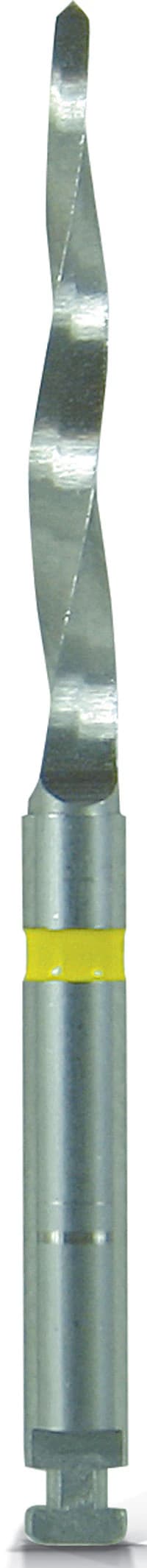 Rebilda® Post Drill Size 2.0 mm, Yellow, 1 Each (Ref 1779) - Rebilda® Post System ø 2.0mm Drill - Image 1
