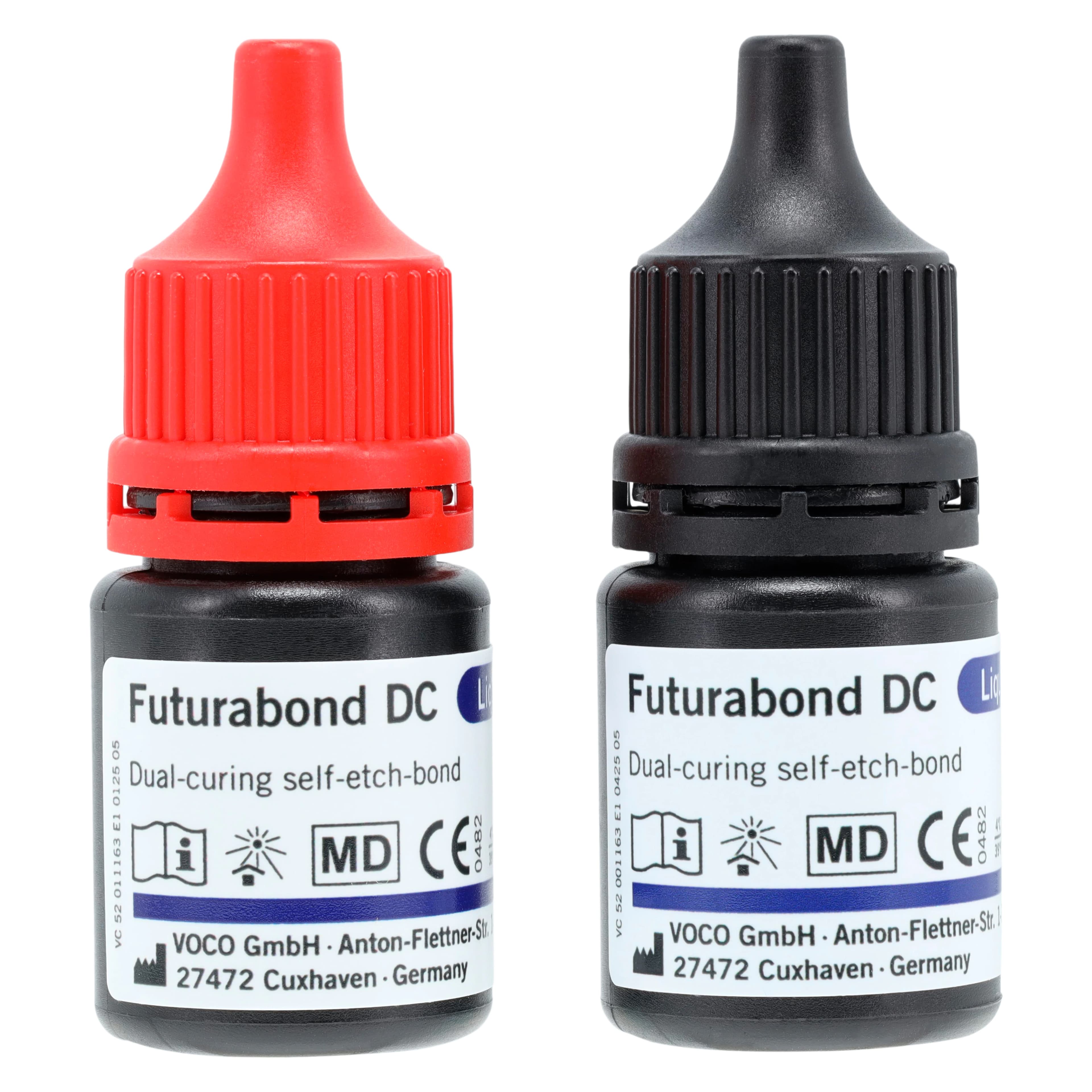 Futurabond DC Self-Etch Dual-Cured Adhesive Bottle Kit, 2 x 4 mL (Liquid A & Liquid B) thumbnail 2