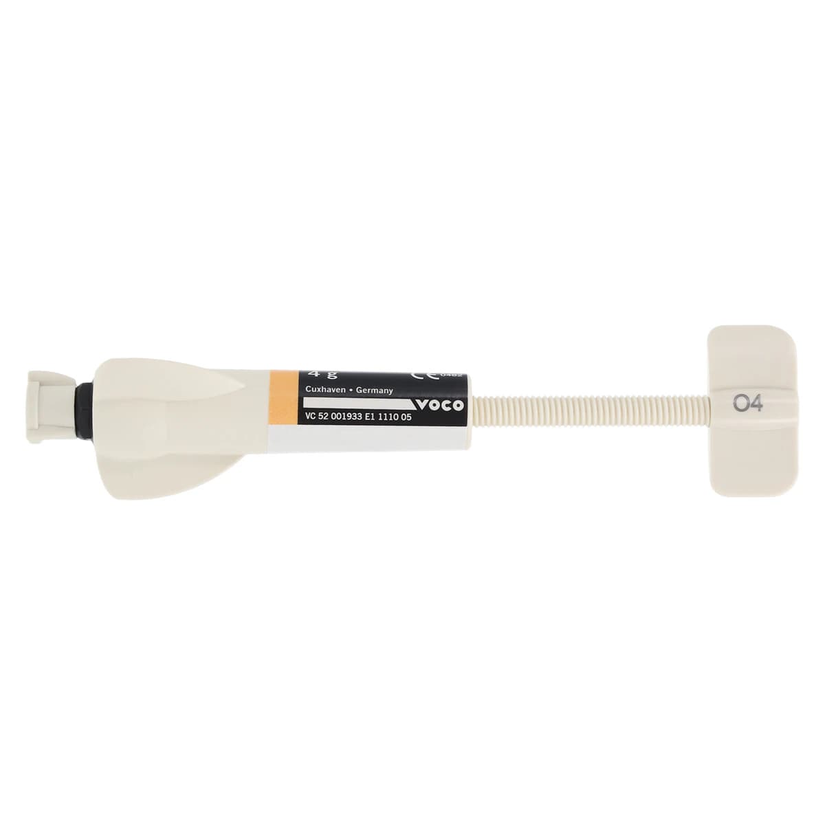 Amaris Nanoreinforced Hybrid Composite 4g Syringe Refill Shade O4 Opaque thumbnail 3