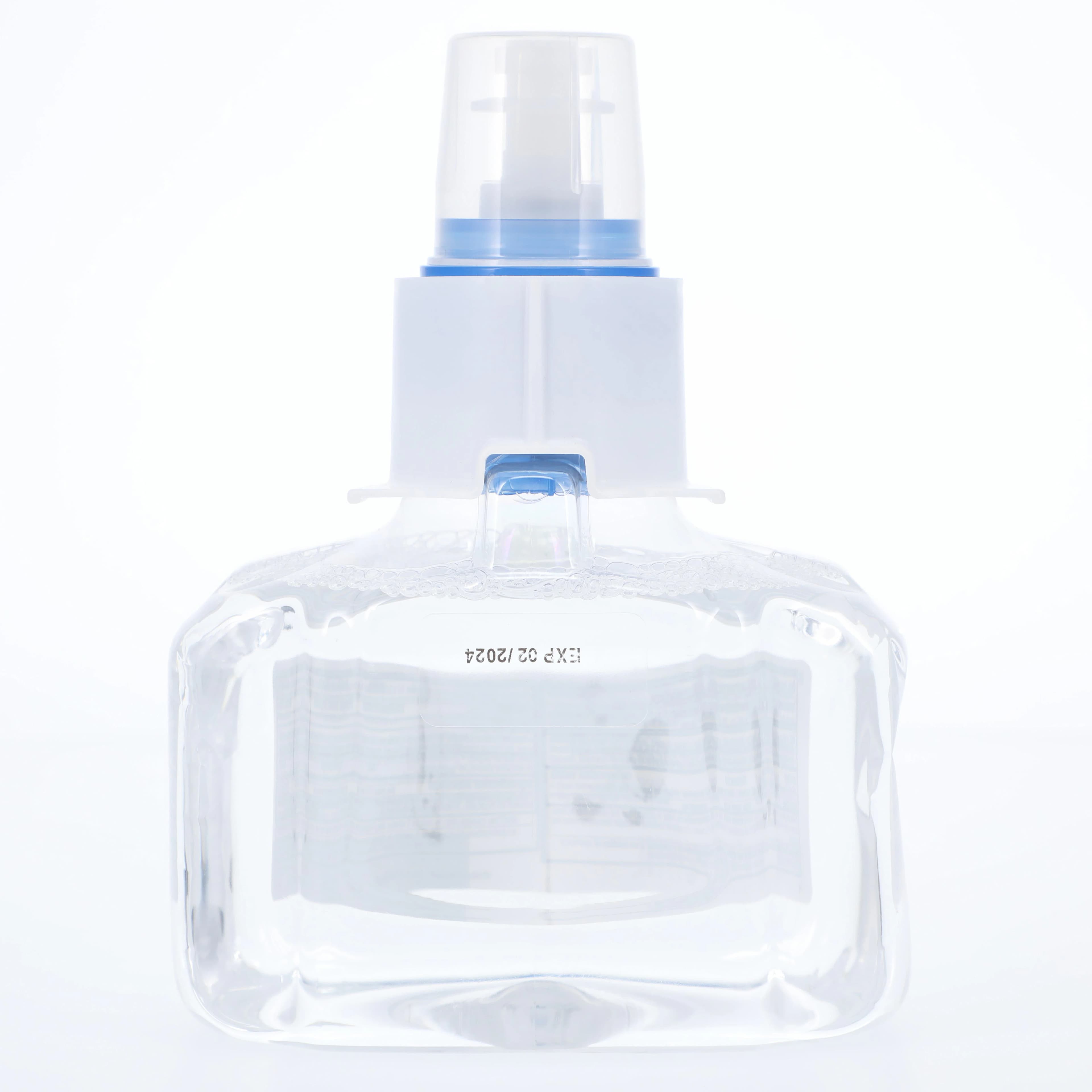 Purell Advanced Foam Instant Hand Sanitizer, 70% Ethyl Alcohol, 700 mL Refill for LTX-7 Dispenser thumbnail 2