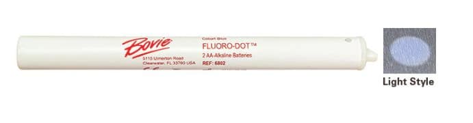 Bovie Medical Fluoro-Dot Cobalt Blue Light Penlight - Fluoro-Dot Cobalt Blue Light - Image 1