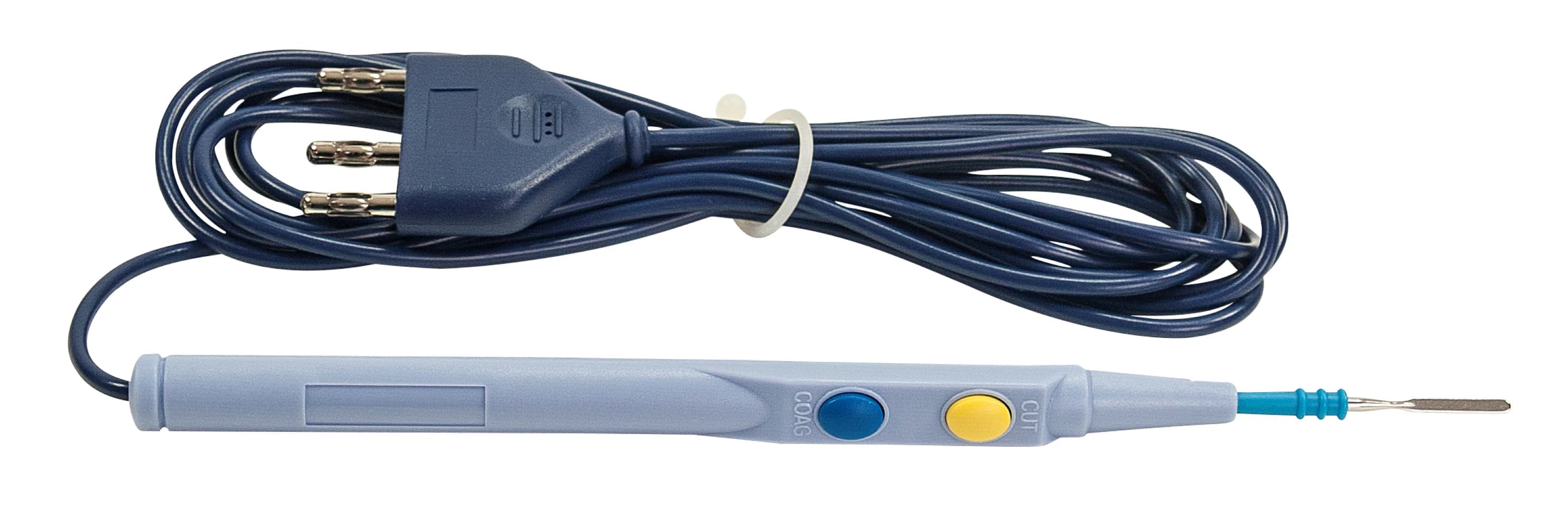 Bovie Medical Electrosurgical Pencil Hand Switching, 50/Box - Pencil Hand Switching - Image 1
