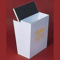 Wolf X-Ray Table Top Film Bin - Table Top Film Bin - Image 1