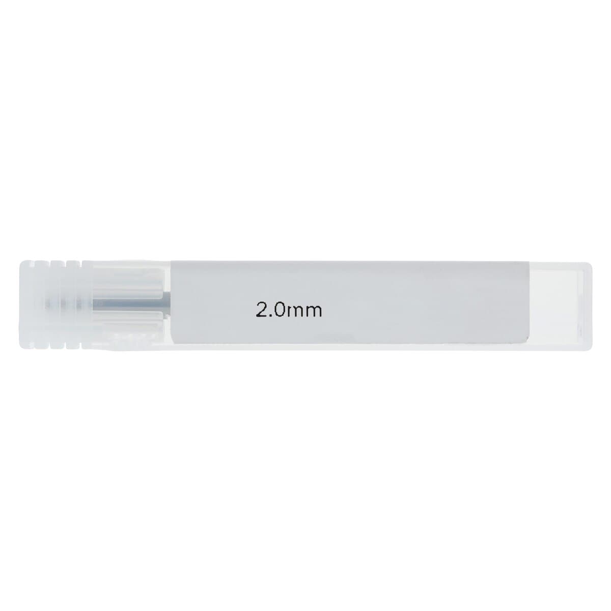 Carbide Ball End Mill 2.0mm High, Long Reach, Roland DWX-50 thumbnail 4