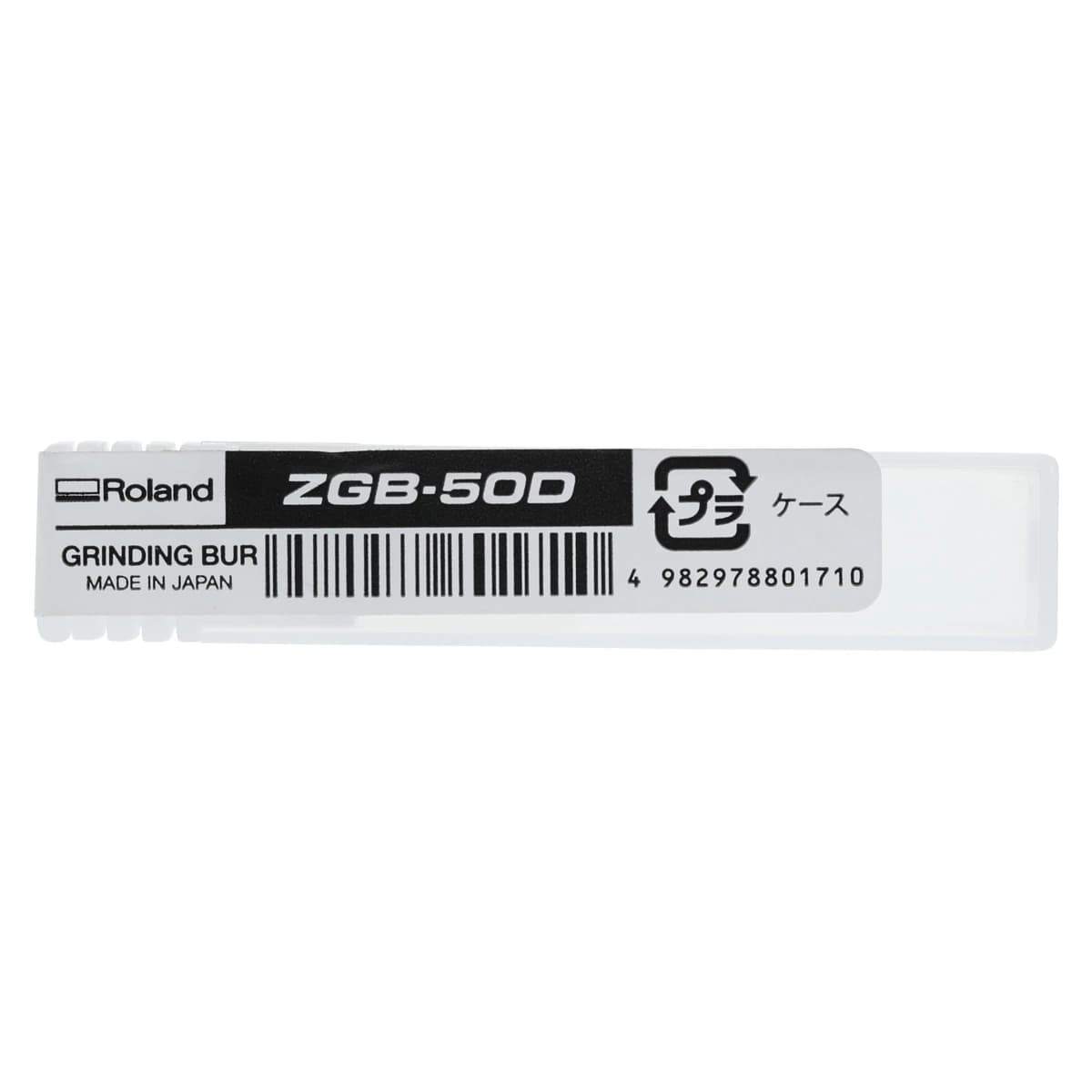 Roland DWX-4W Diamond Grinding Bur, 1.0mm, ZGB-50D - Grinding Bur 1.0mm - Image 1