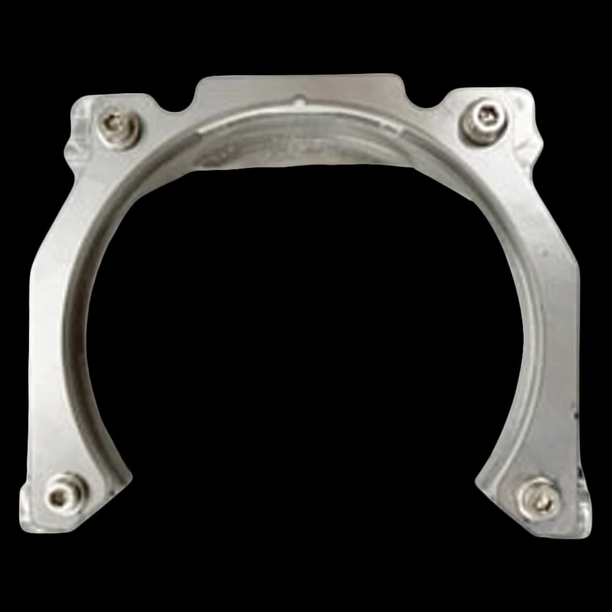Roland DGA C-Clamp Adapter for DWX-52D Milling Unit, DWX-52D - C-Clamp adapter DWX-52D - Image 1