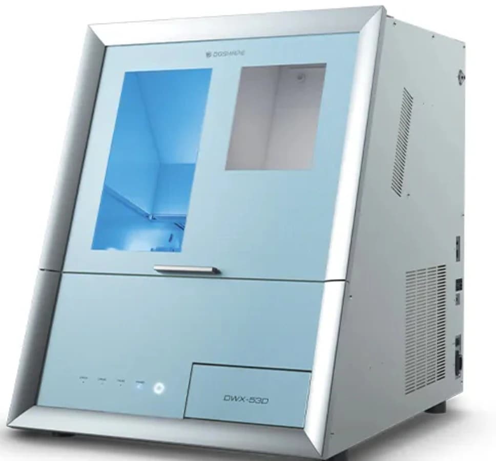 Roland DGA DWX-53D Dental Milling Machine - DWX-53D - Image 1
