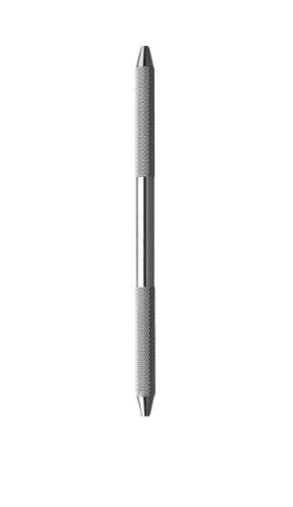 Hu-Friedy Qulix™ Color-Coded Expros, 20F/Thin Williams, #31 Round Handle, Double-End, XP20F/QOW - Qulix&trade; Color-Coded Expros - 20F/Thin Williams - #31 Round - Image 1