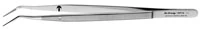 Hu-Friedy #18 Dressing Pliers, Serrated Tip, Stainless Steel, DP18 - Dressing Pliers, 18, DP18 - Image 1