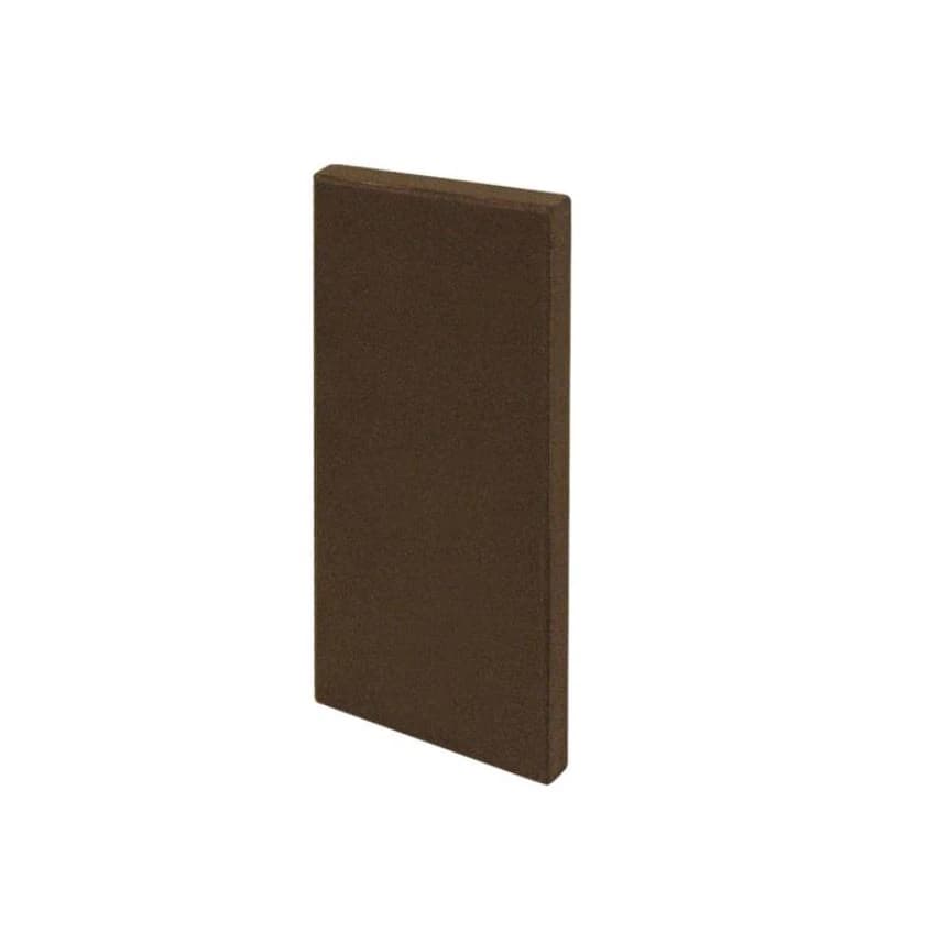 Hu-Friedy #3 Flat Ceramic Sharpening Stone, Medium Grit, 3" x 1.25" x 0.25", 1/Pk, SS3C - Ceramic Sharpening Stone, Flat, # 3, Medium Grit, 1/Pk, SS3C - Image 1