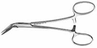 Hu-Friedy Steiglitz Post and Point Removal Forceps, 45°, RF45 - 45° Steiglitz Post and Point Removal Forceps - Image 1