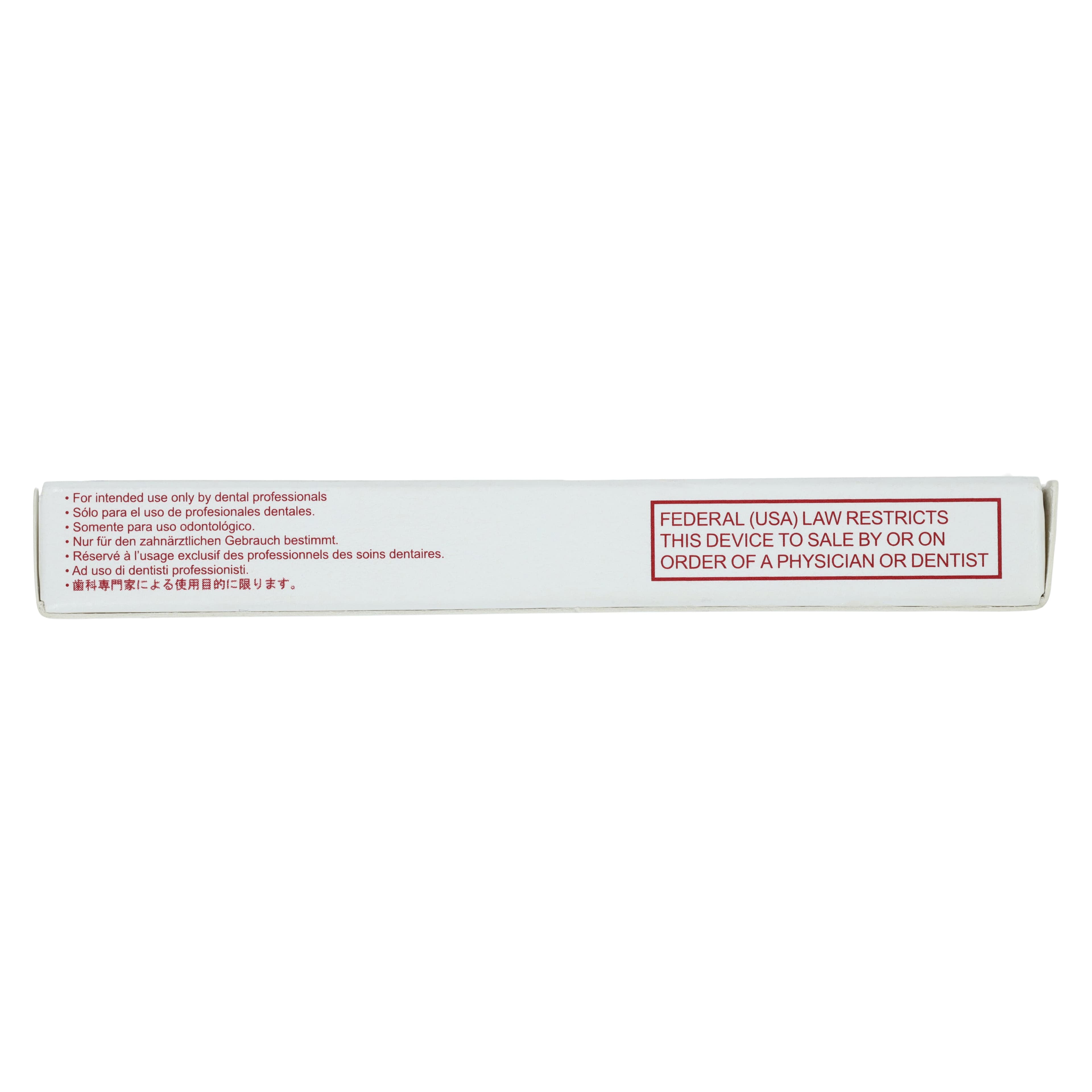 Hu-Friedy Mini Full Radius Round Scalpel Blade #69, Sterile, 12/Box, MB69 thumbnail 4