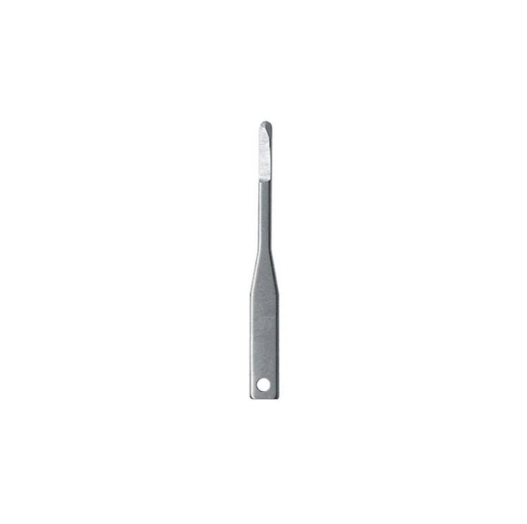 Hu-Friedy Micro Single Edge Scalpel Blade, Sterile, 12/Box, MIM64 - Micro Single Edge Scalpel Blade, 12/Pkg - Micro Single Edge Scalpel Blade, 12/Pkg - Image 1