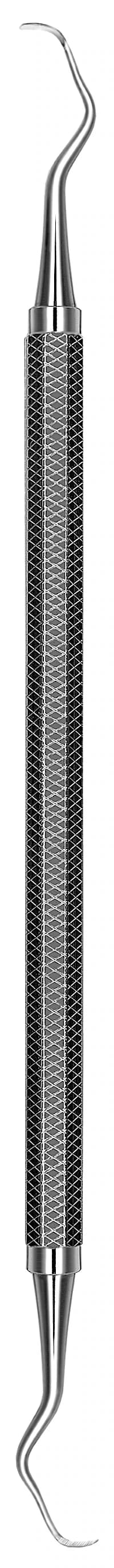 Hu-Friedy Surgical Curette 5S/6S Sugarman Double End, #2 Octagon Handle - Surgical Curettes – # 5S/6S Sugarman, Double End - Surgical Curettes – # 5S/6S Sugarman, Double End - Image 1