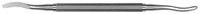 Hu-Friedy #2 Hopkins Periosteal Elevator, #522 Octagon Handle, 1 Each - #2 Hopkins Periosteal with #522 Octagon Handle - Image 1