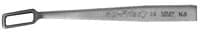Hu-Friedy Microsurgical Mirror, 7mm x 2mm, Rectangular, Stainless Steel, 1/Each - Micro Mirrors - Rectangular (2mm x 7mm) - Image 1