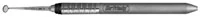 Hu-Friedy Micro Mouth Mirror Head, Front Surface, Round, 5.0 mm, 1/Pk, MM5 - Micro Mouth Mirror Heads, Front Surface, Round, 5 mm, 1/Pk, MM5 - Image 1