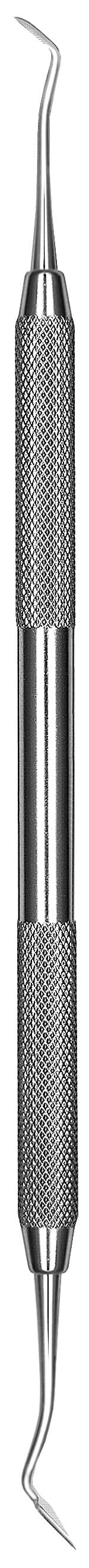 Hu-Friedy SHO-A Shoshan Double-Ended Carver, #41 Round Handle, Carbide Tip - Carvers - SHO-A Double-Ended - #41 Round - Image 1