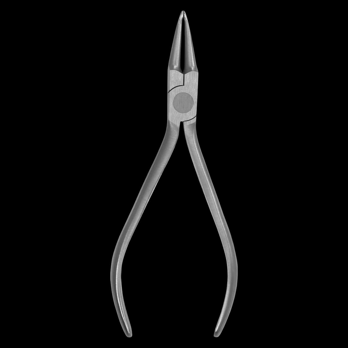 Hu-Friedy Utility Pliers, How, Serrated, Straight, 1/Pk, 678-203 - Utility Pliers, How, Serrated, Straight, 1/Pk, 678-203 - Image 1