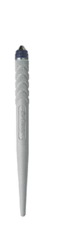 Hu-Friedy Mirror Handle, Cone Socket, #8 ResinEight, Single End, Gray, 1/Pkg, MH8 - Mirror Handle - Cone Socket - #8 ResinEight&reg; - Image 1