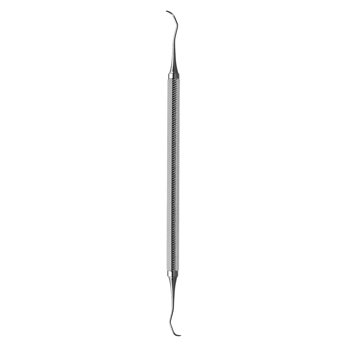 Hu-Friedy 31/32 Goldman Double-Ended Universal Curette, #2 Octagonal Handle, SHG31/32 - Universal Curettes - Goldman - 31/32 - #2 Octagon - Image 1