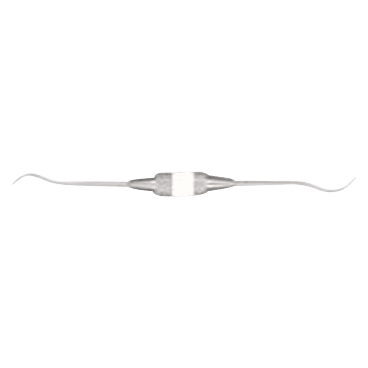 Hu-Friedy #3CH Cowhorn Double-Ended Explorer with #8 ResinEight Handle - Explorers - Double-Ended - 3CH - #8 ResinEight&reg; - Image 1