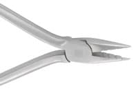 Hu-Friedy Jarabak Pliers, Wire Forming, Serrated, Stainless Steel, 678-301 - Pliers - Bending - Jarabak - Image 1