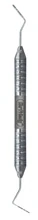 Hu-Friedy Goldman-Fox/Williams Color-Coded Double-Ended Periodontal Probe, 1-2-3-5-7-8-9 Markings, #31 Round Handle, PCPGF/W - Qulix&trade; Color-Coded Probes - Double-Ended - Goldman-Fox/WMS Color-Coded  (1-2-3-5-7-8-9) - #31 Round - Image 1