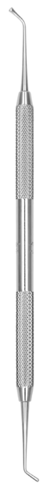 Hu-Friedy #3 Ladmore Double-Ended Burnisher, #41 Round Handle, BBL3 - Burnishers - 3 Ladmore Double-Ended - #41 Round - Image 1