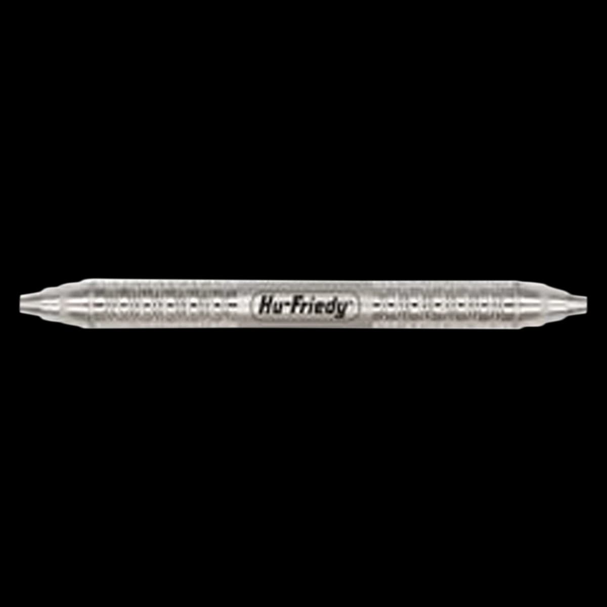 Hu-Friedy Gracey Curette 17/18, Double-Ended, #6 Satin Steel Handle, SG17/186 - Gracey Curettes - 17/18 - #6 Satin Steel&reg; - Image 1