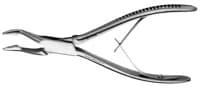 Hu-Friedy #3H Dean Rongeurs, 6 3/4" Long, Each, 551201 - Rongeurs - 3H Dean - Image 1