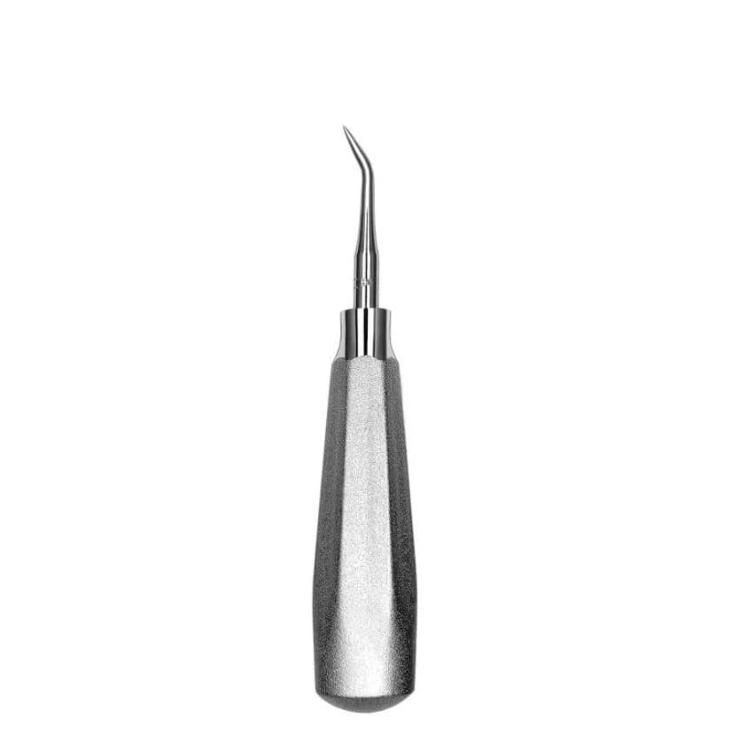 Hu-Friedy Elevator Cogswell SE B #509 Ergo Dynamic Surgical Elevator, Stainless Steel - Elevator Cogswell SE B - Image 1