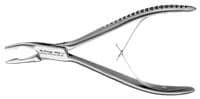 Hu-Friedy Kramer-Nevins Rongeurs, 5.75", End-Cutting, German Stainless Steel, Each, RKN - Rongeurs - Kramer-Nevins - Image 1