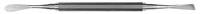 Hu-Friedy #9H Howard Periosteal Elevator, #522 Octagonal Handle, Double End, 1 Each - Surgical Elevators – 9H Howard Periosteal, 522 Octagonal Handle, Double End - Surgical Elevators – 9H Howard Periosteal, 522 Octagonal Handle, Double End - Image 1