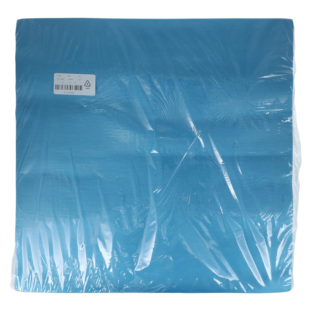 Hu-Friedy IMS Universal Sterilization Wrap, 20" x 20", Blue, 500/Pk, IMS-1216 - IMS Universal Sterilization Wraps, 20 x 20 in, 500/Pk, IMS-1216 - Image 1
