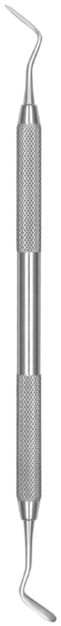 Hu-Friedy #2 Ward Double-Ended Carver, #41 Round Handle, CVWR2 - Carvers - Ward Double-Ended - 2 - #41 Round - Image 1