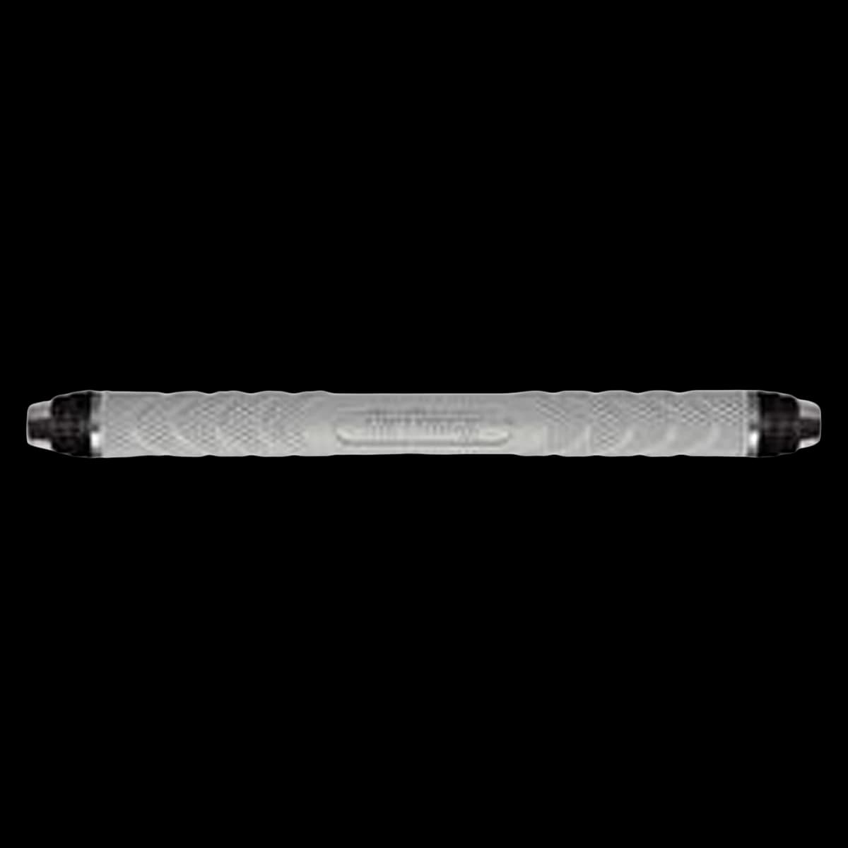 Hu-Friedy McCall 13S/14S Pointed Double-Ended Curette, #8 ResinEight Handle, SM13/14S8 - Scalers & Curettes - McCall - 13S/14S Pointed Double-Ended Curette - #8 ResinEight&reg; - Image 1